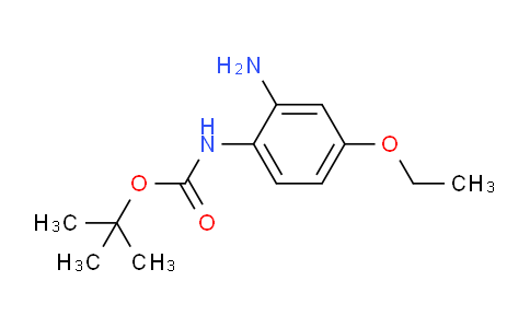 tert-Butyl (2-amino-4-ethoxyphenyl)carbamate