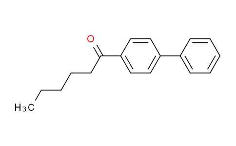 1-([1,1'-Biphenyl]-4-yl)hexan-1-one