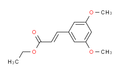 Ethyl 3-(3,5-dimethoxyphenyl)acrylate
