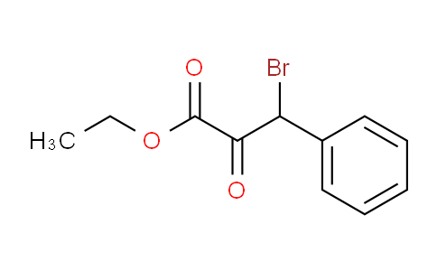Ethyl 3-bromo-2-oxo-3-phenylpropanoate
