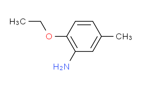2-乙氧基-5-甲基苯胺
