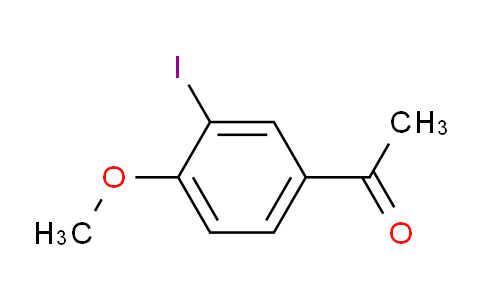1-(3-Iodo-4-methoxyphenyl)ethanone