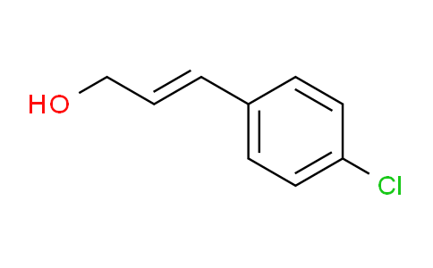 (E)-3-(4-Chlorophenyl)prop-2-en-1-ol
