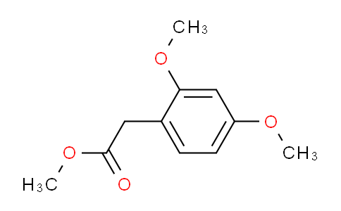 Methyl 2-(2,4-Dimethoxyphenyl)acetate