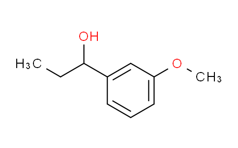 1-(3-Methoxyphenyl)propan-1-ol