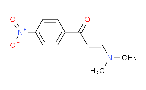 3-(Dimethylamino)-1-(4-nitrophenyl)prop-2-en-1-one