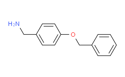 (4-(Benzyloxy)phenyl)methanamine