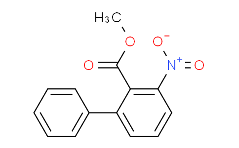 Methyl 3-nitro-[1,1'-biphenyl]-2-carboxylate
