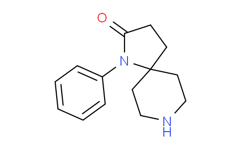 1-Phenyl-1,8-diazaspiro[4.5]decan-2-one