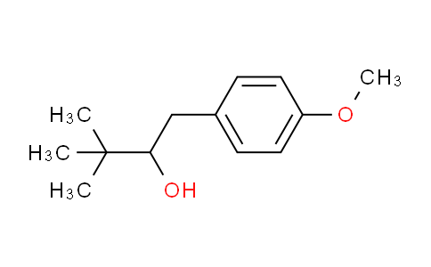 1-(4-Methoxyphenyl)-3,3-dimethylbutan-2-ol