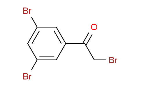2-Bromo-1-(3,5-dibromophenyl)ethanone