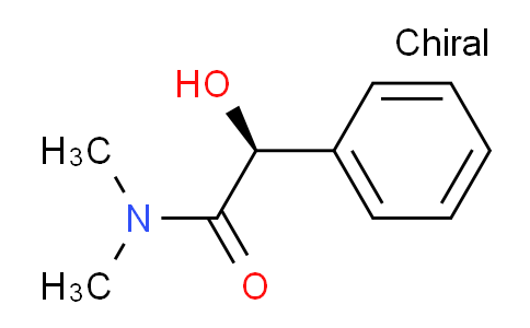 (S)-2-Hydroxy-N,N-dimethyl-2-phenylacetamide