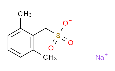 Sodium (2,6-dimethylphenyl)methanesulfonate
