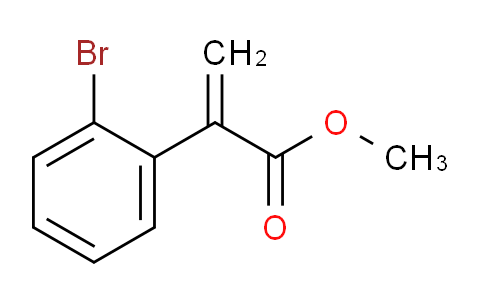 Methyl 2-(2-bromophenyl)acrylate