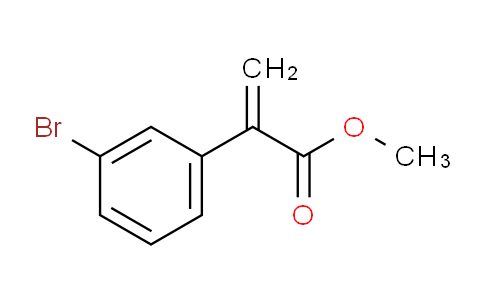 Methyl 2-(3-bromophenyl)acrylate