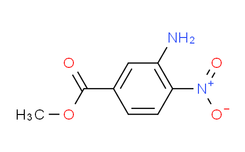 3-氨基-4-硝基苯甲酸甲酯