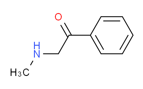 2-Methylamino-1-phenylethanone