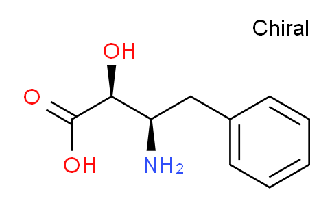 (2S,3r)-3-amino-2-hydroxy-4-phenyl-butyric acid