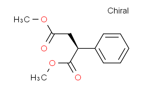 (S)-Dimethyl 2-phenylsuccinate
