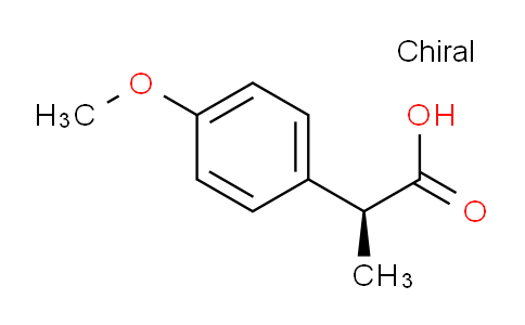 (S)-2-(4-Methoxyphenyl)propionic acid