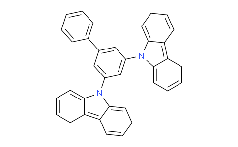 3,5-Di(9h-carbazol-9-yl)biphenyl