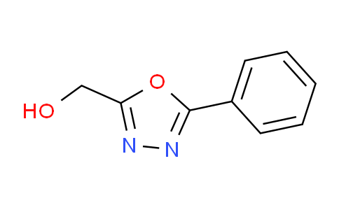 (5-Phenyl-1,3,4-oxadiazol-2-yl)methanol