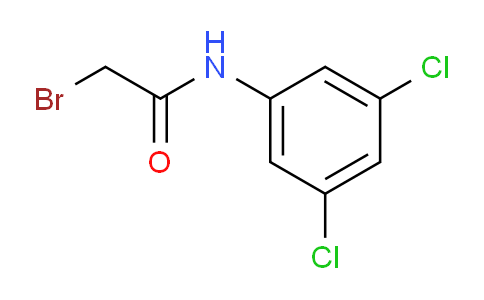 N1-(3,5-dichlorophenyl)-2-bromoacetamide
