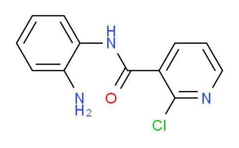 N-(2-aminophenyl)-2-chloronicotinamide