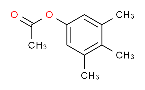 Acetic acid 3,4,5-trimethyl-phenyl ester