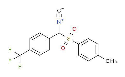 1-((Isocyano(4-(trifluoromethyl)phenyl)methyl)sulfonyl)-4-methylbenzene