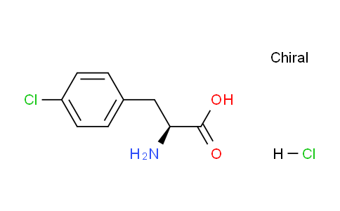 DL-4-Chlorophenylalanine HCl