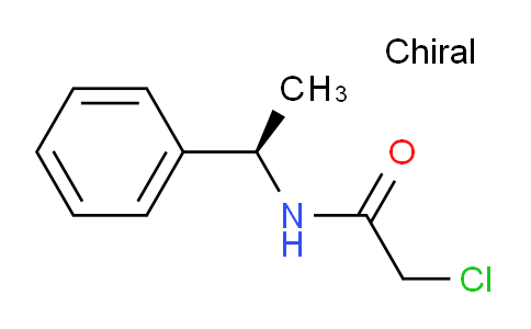 (R)-2-Chloro-N-(1-phenylethyl)acetamide
