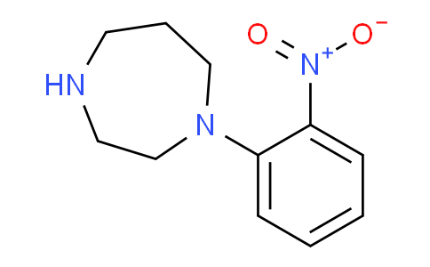 1-(2-Nitrophenyl)-1,4-diazepane