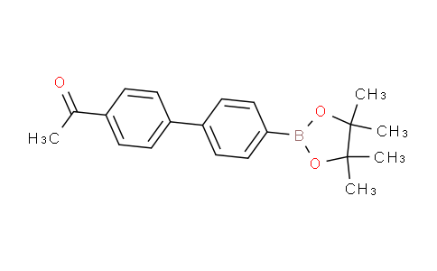 (4'-Acetyl-[1,1'-biphenyl]-4-yl)boronic acid pinacol ester