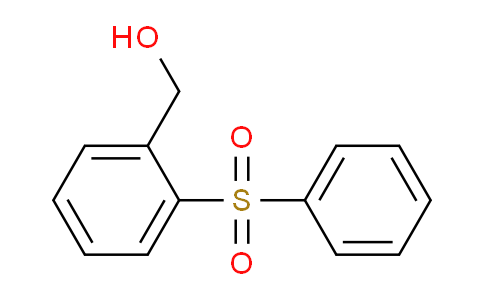 (2-(Phenylsulfonyl)phenyl)methanol