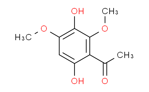 1-(3,6-Dihydroxy-2,4-dimethoxyphenyl)ethanone