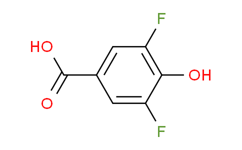 3,5-二氟-4-羟基苯甲酸