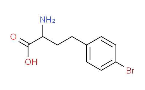 4-Bromo-dl-homophenylalanine