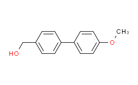 4'-Methoxy-[1,1'-biphenyl]-4-methanol