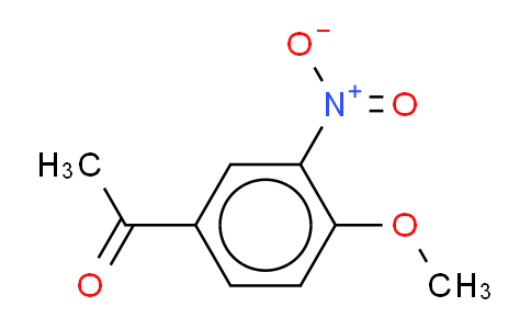 4-Methoxy-3-nitroacetophenone