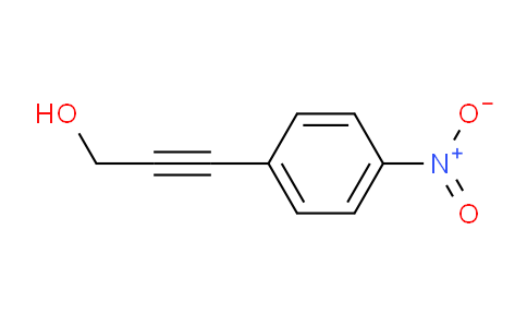 3-(4-Nitrophenyl)-2-propyn-1-ol