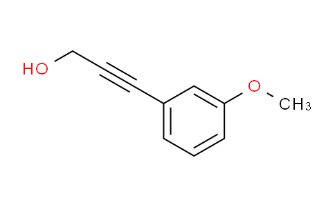 3-(3-Methoxyphenyl)-2-propyn-1-ol