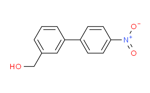 4'-Nitro-[1,1'-biphenyl]-3-methanol
