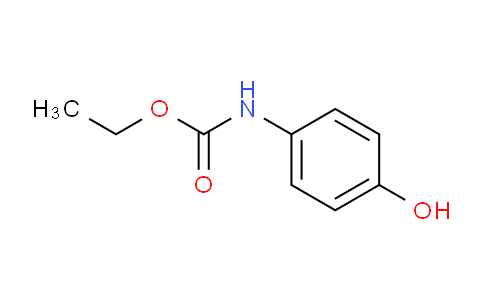 Ethyl 4-hydroxyphenylcarbamate