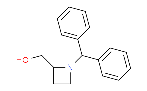 1-(Diphenylmethyl)-2-azetidinemethanol