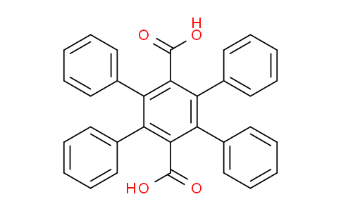 4',5'-Diphenyl-[1,1':2',1''-terphenyl]-3',6'-dicarboxylic acid