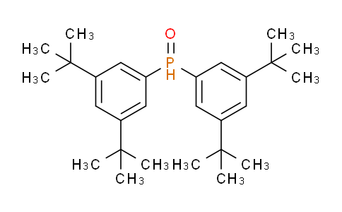 Phosphineoxide,bis[3,5-bis(1,1-dimethylethyl)phenyl]-