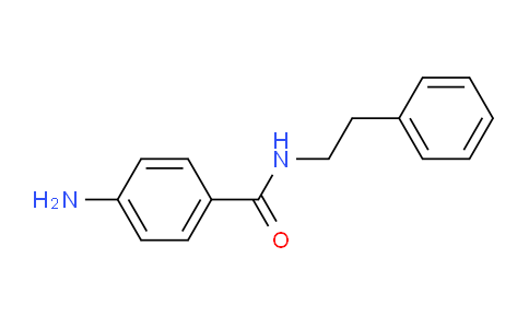 4-Amino-n-(2-phenylethyl)benzamide