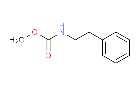 Carbamic acid, (2-phenylethyl)-, methyl ester