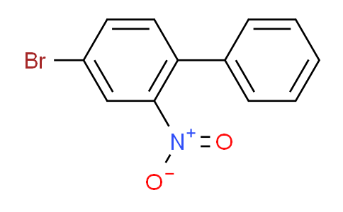4-Bromo-2-nitrobiphenyl